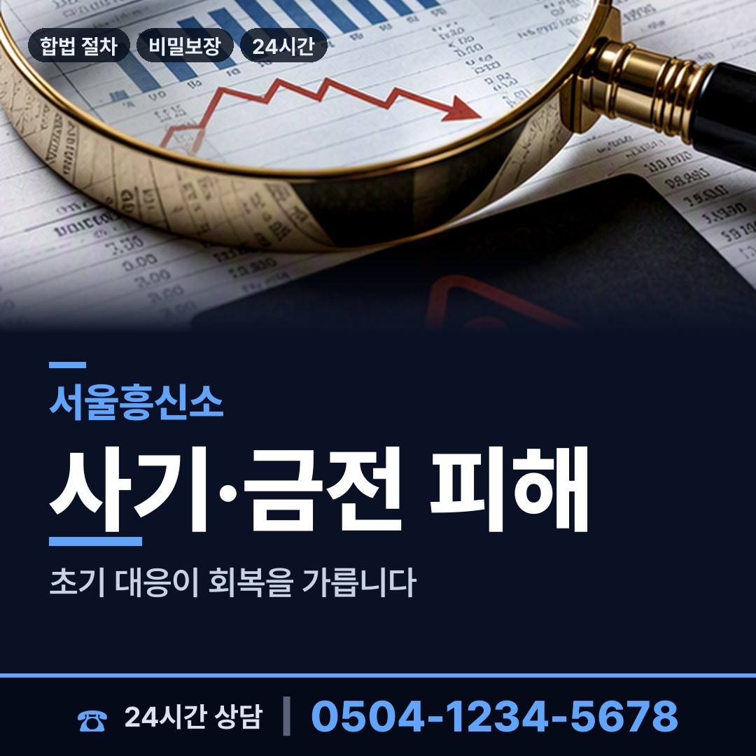 서울 종암동 가족찾기 상담 안내